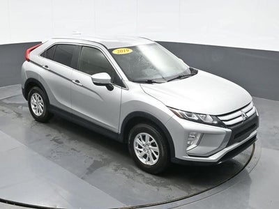 2019 Mitsubishi Eclipse Cross ES