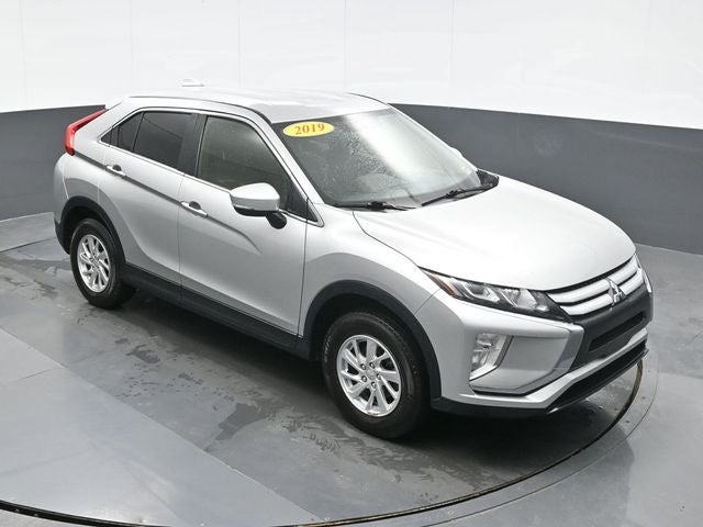 2019 Mitsubishi Eclipse Cross ES