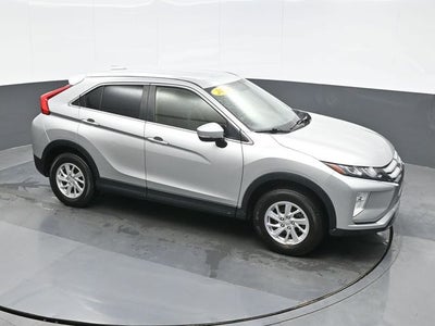 2019 Mitsubishi Eclipse Cross ES