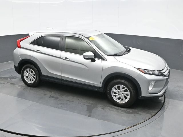 2019 Mitsubishi Eclipse Cross ES
