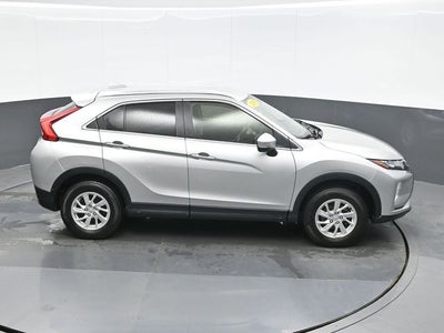 2019 Mitsubishi Eclipse Cross ES