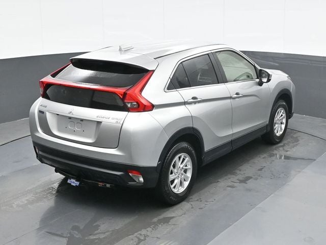 2019 Mitsubishi Eclipse Cross ES