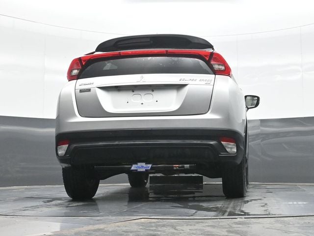 2019 Mitsubishi Eclipse Cross ES