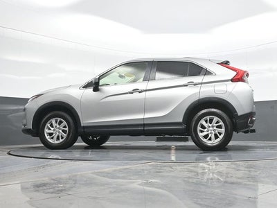 2019 Mitsubishi Eclipse Cross ES