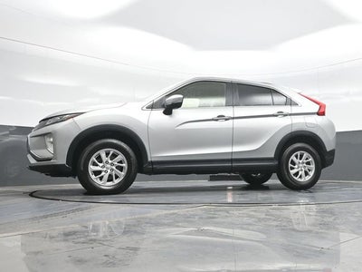 2019 Mitsubishi Eclipse Cross ES