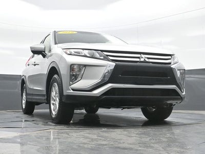 2019 Mitsubishi Eclipse Cross ES