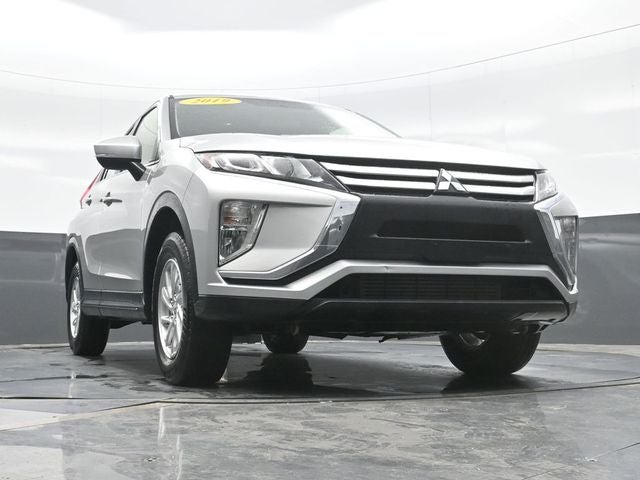 2019 Mitsubishi Eclipse Cross ES