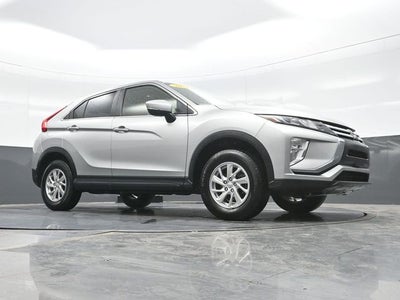 2019 Mitsubishi Eclipse Cross ES