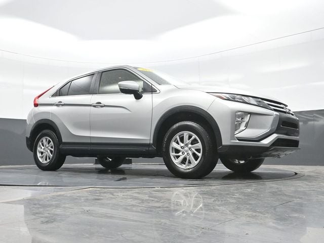 2019 Mitsubishi Eclipse Cross ES