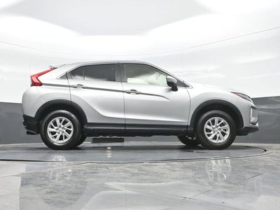 2019 Mitsubishi Eclipse Cross ES