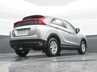 2019 Mitsubishi Eclipse Cross ES