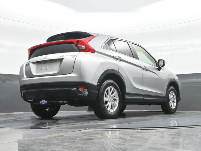 2019 Mitsubishi Eclipse Cross ES