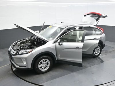 2019 Mitsubishi Eclipse Cross ES