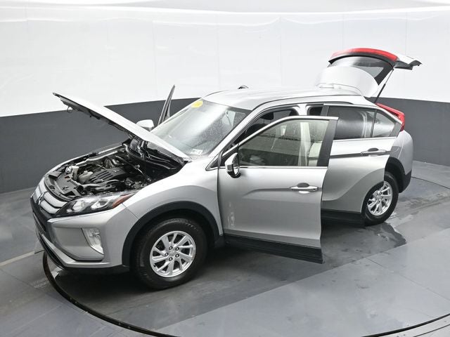 2019 Mitsubishi Eclipse Cross ES