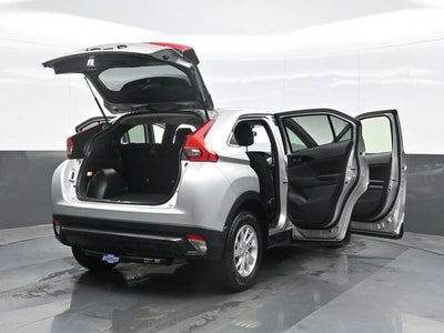 2019 Mitsubishi Eclipse Cross ES