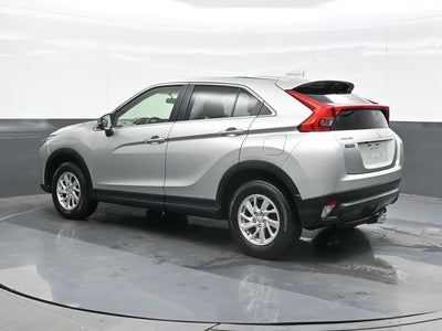 2019 Mitsubishi Eclipse Cross ES