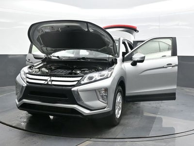 2019 Mitsubishi Eclipse Cross ES