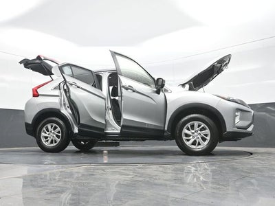 2019 Mitsubishi Eclipse Cross ES