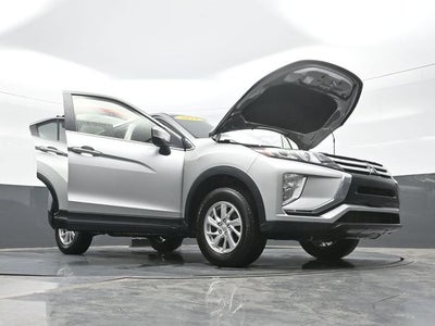 2019 Mitsubishi Eclipse Cross ES
