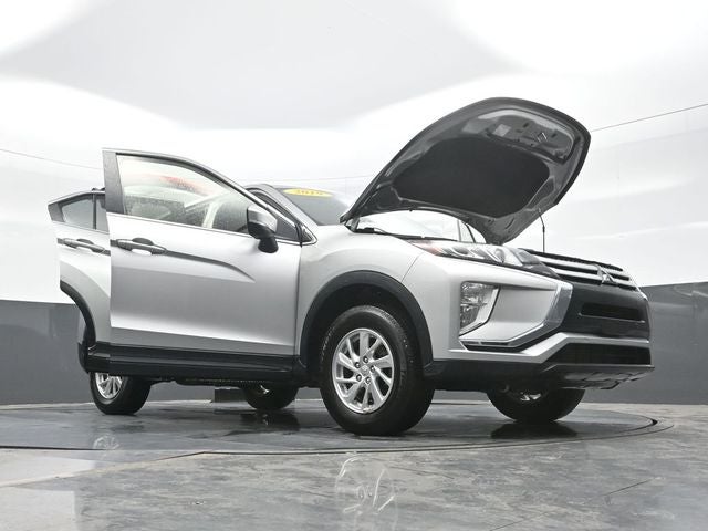 2019 Mitsubishi Eclipse Cross ES