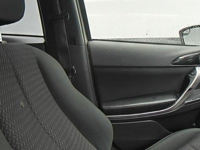 2019 Mitsubishi Eclipse Cross ES