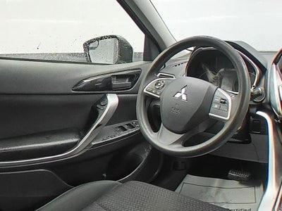 2019 Mitsubishi Eclipse Cross ES