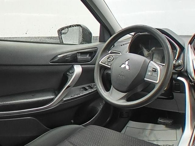 2019 Mitsubishi Eclipse Cross ES