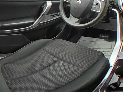 2019 Mitsubishi Eclipse Cross ES