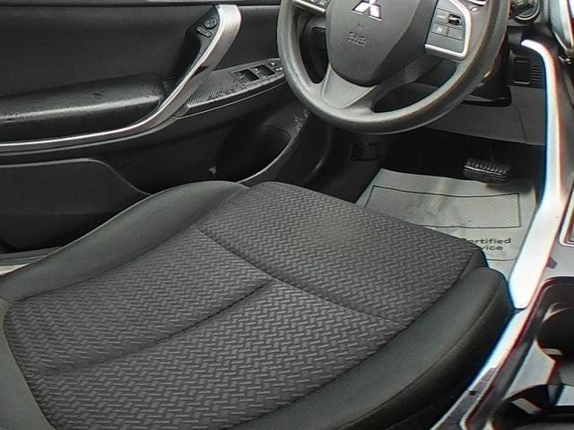 2019 Mitsubishi Eclipse Cross ES