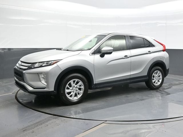2019 Mitsubishi Eclipse Cross ES