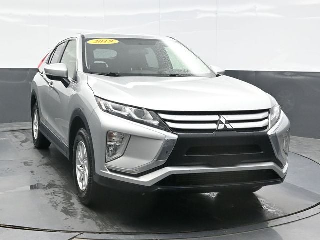 2019 Mitsubishi Eclipse Cross ES