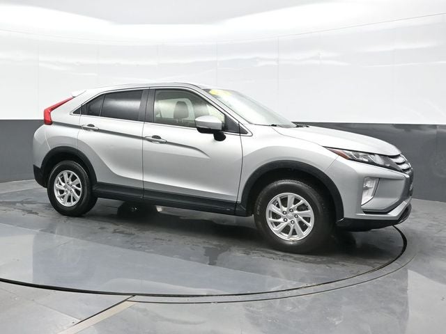 2019 Mitsubishi Eclipse Cross ES