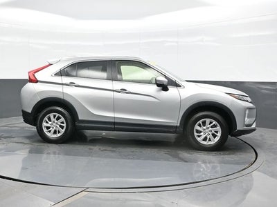 2019 Mitsubishi Eclipse Cross ES
