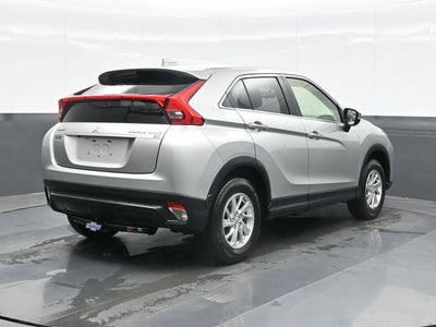 2019 Mitsubishi Eclipse Cross ES