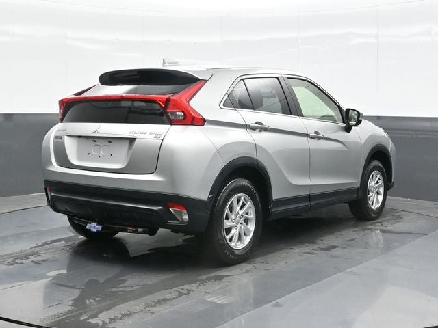 2019 Mitsubishi Eclipse Cross ES