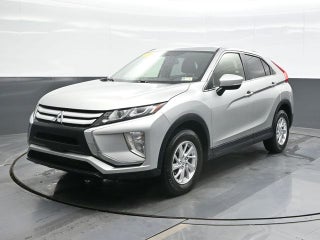 2019 Mitsubishi Eclipse Cross ES