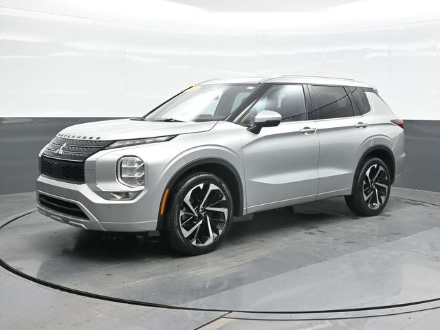 2022 Mitsubishi Outlander SEL