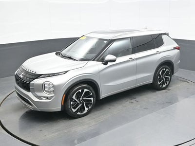 2022 Mitsubishi Outlander SEL