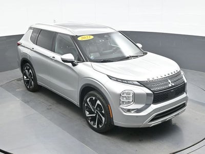2022 Mitsubishi Outlander SEL