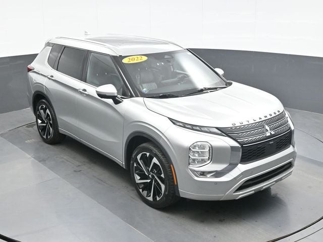 2022 Mitsubishi Outlander SEL