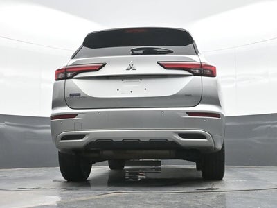 2022 Mitsubishi Outlander SEL