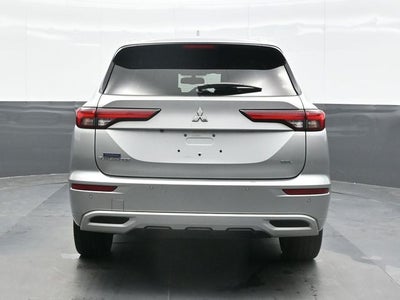 2022 Mitsubishi Outlander SEL