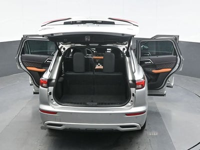 2022 Mitsubishi Outlander SEL