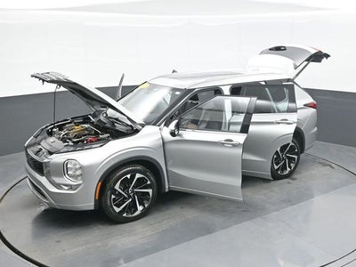 2022 Mitsubishi Outlander SEL