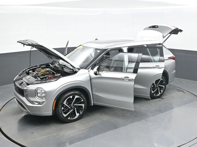 2022 Mitsubishi Outlander SEL