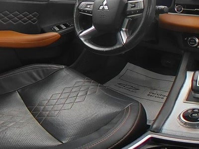 2022 Mitsubishi Outlander SEL