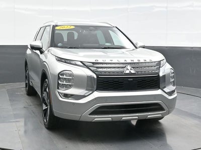 2022 Mitsubishi Outlander SEL