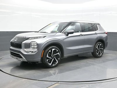 2022 Mitsubishi Outlander SEL