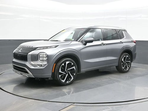 2022 Mitsubishi Outlander SEL