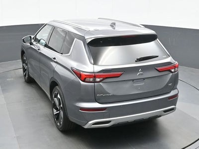 2022 Mitsubishi Outlander SEL